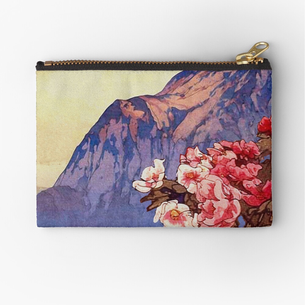 Kanata Scents Zipper Pouch