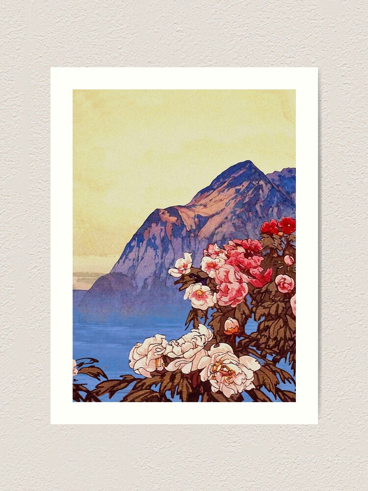 Alternate view of Kanata Scents Art Print