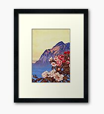 Kanata Scents Framed Print