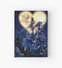 Kingdom Hearts Buch Notizbuch
