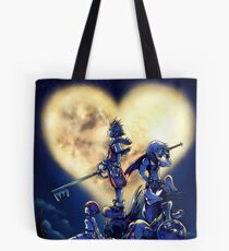 Bolsa de tela Libro de Corazones del Reino