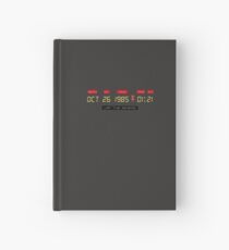 Where you were Hardcover Journal