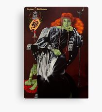 Goblin Queen von Stuart Littlejohn Leinwanddruck