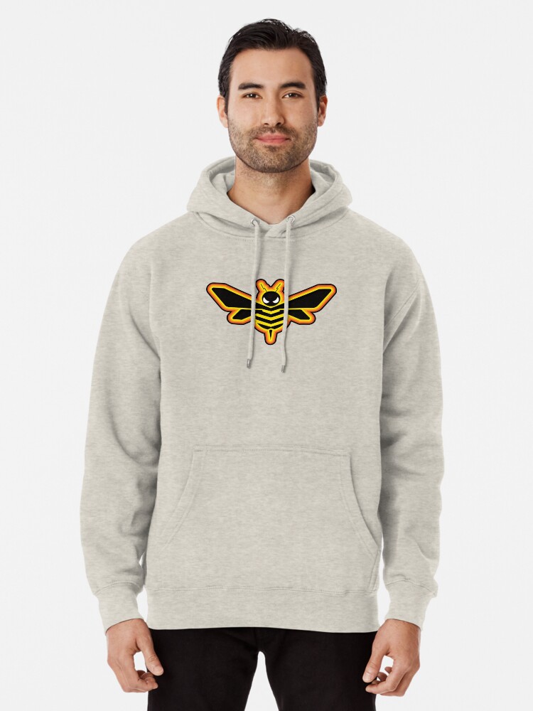 bumblebee pullover