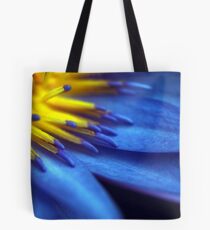 Waterlily Close-up Tote Bag