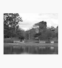UQ Lodging Photographic Print