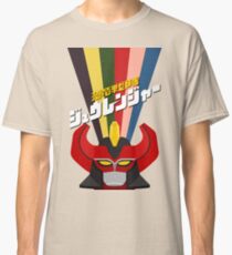 Kyoryu Sentai Zyuranger! Classic T-Shirt