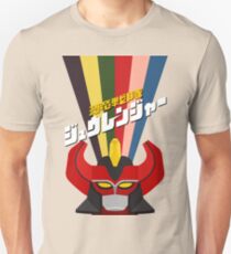 Kyoryu Sentai Zyuranger! Unisex T-Shirt