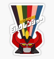 Kyoryu Sentai Zyuranger! Sticker