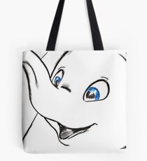 Where Pictures Shine - Dumbo Tote Bag