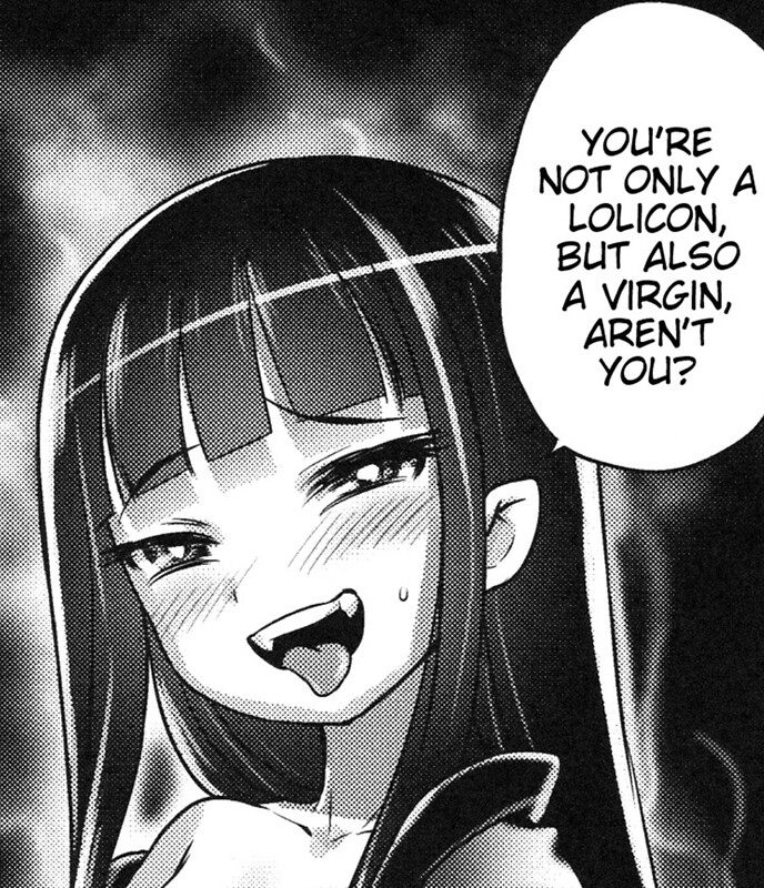Lolicon Drawing: Mini Skirts | Redbubble