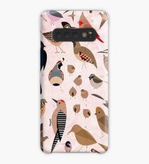 Sonoran Birds Case/Skin for Samsung Galaxy