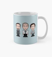Linie der Pflicht: Team AC-12 Tasse (Standard)