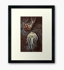 Van Gogh Jellies Framed Art Print