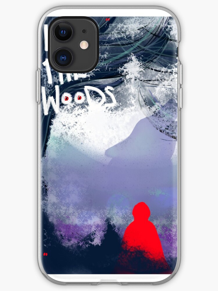 Into the Woods iPhone 11 case Into the Woods iPhone 11 case