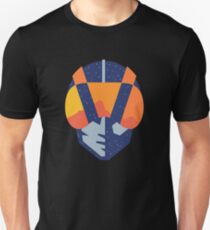 Art Las Vegas aviators logo Unisex T-Shirt