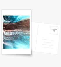 Chase the wave Postcards