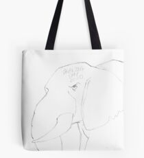 Drawing Day 2010 Tote Bag
