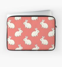 White Rabit Laptop Sleeve