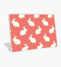 Vinilo para portátil Rabit Blanco