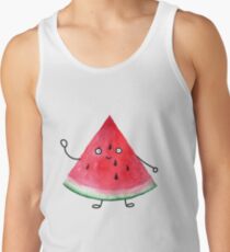 Super friendly watermelon Tank Top