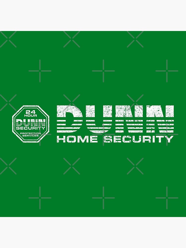 Dunn Home Security (Variant) by huckblade
