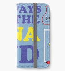 Vinilo o funda para iPhone Soporte de plátano