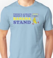 Bananenständer Slim Fit T-Shirt