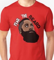 James Harden: Fear the beard Unisex T-Shirt