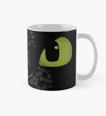 Toothless How to train your dragon Mug