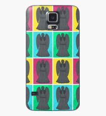 Weeping Angels Pop Art Case/Skin for Samsung Galaxy