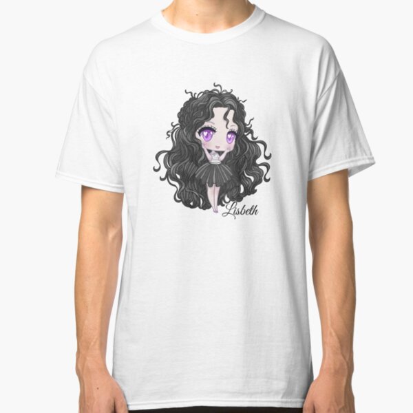 Chibi Lisbeth Classic T-Shirt