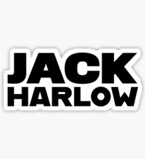 JACK HARLOW Sticker