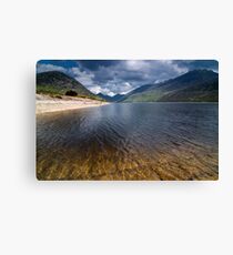 Silent Valley Canvas Print