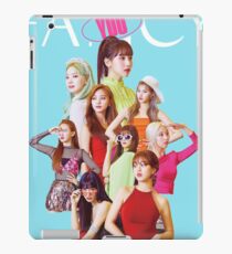 ZWEIMAL (트 와이스) "FANCY YOU" iPad-Hülle & Klebefolie