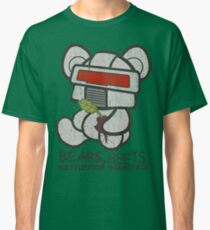 Bears Beets Battlestar Galactica Classic T-Shirt