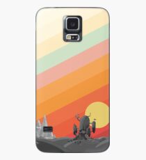 land of ooo ADVENTURE TIME Case/Skin for Samsung Galaxy