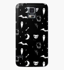 Funda/vinilo para Samsung Galaxy Halloween es todo el año