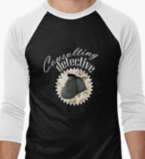 Consulting Detective Men's Baseball ¾ T-Shirt