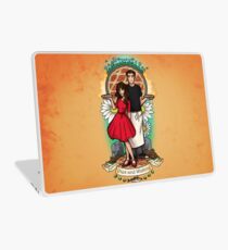 Alive Again Laptop Skin