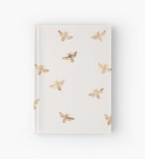 Goldbienen Notizbuch