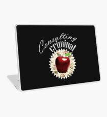 Consulting Criminal Laptop Skin