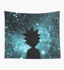 Rick Sanchez Tapestry