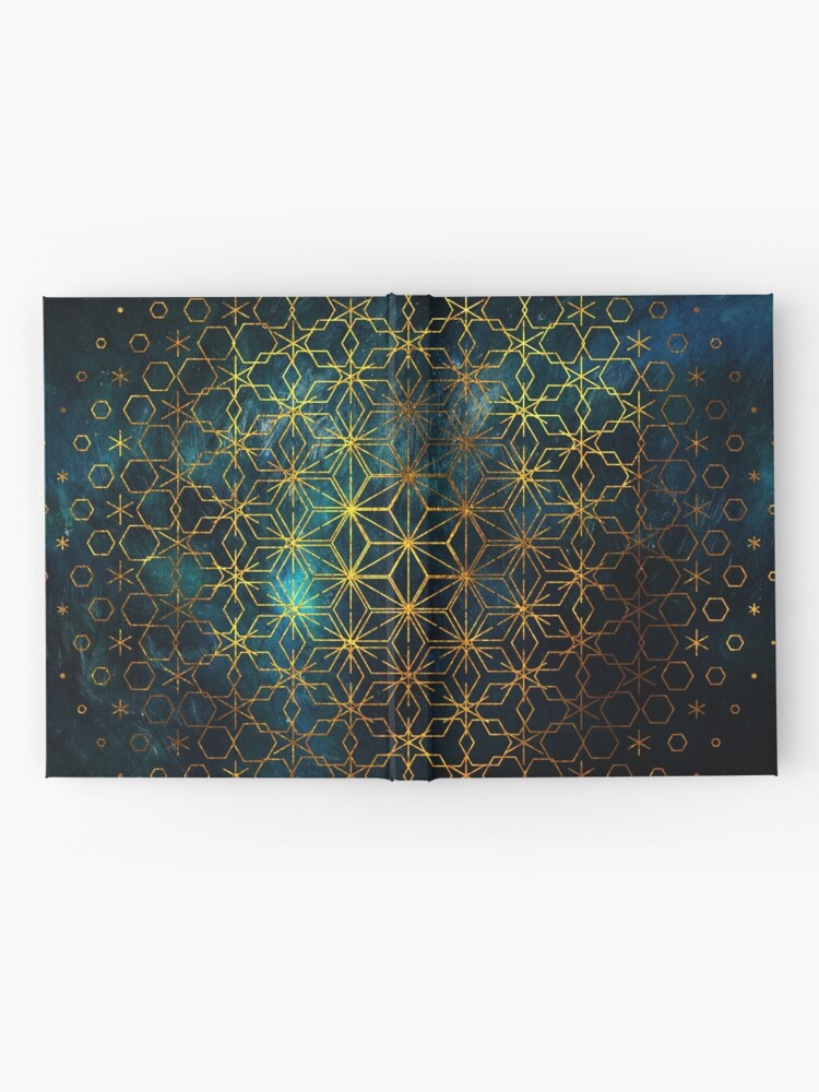 Alternate view of angel echoes Hardcover Journal