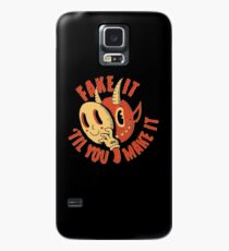 Fake It Til You Make It Case/Skin for Samsung Galaxy