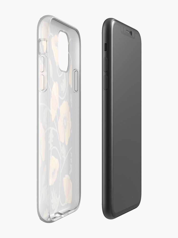 Alternate view of California Poppies iPhone Case & Cover
