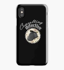 Consulting Detective iPhone Case
