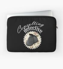 Consulting Detective Laptop Sleeve