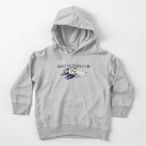 Battlebots Fighting Robots Toddler Pullover Hoodie