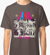 fania records t shirt